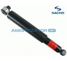 Амортизатор SACHS 310117, RENAULT MEGANE I Coach (DA0/1_), задний, газомасляный