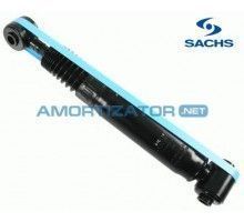 Амортизатор SACHS 310140, PEUGEOT 206 хэтчбэк (2A/C), задний, газомасляный