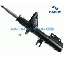 Амортизатор SACHS 310668, KIA SEPHIA (FA), правий передній, масляний