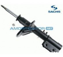 Амортизатор SACHS 310669, KIA SEPHIA (FA), передній лівий, масляний