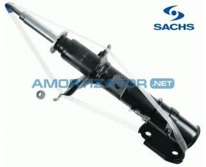 Амортизатор SACHS 310685, NISSAN PATHFINDER (R50), передний левый, газомасляный