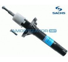 Амортизатор SACHS 310808, FORD FIESTA III (GFJ), FORD FIESTA фургон (FVD), передній, масляний