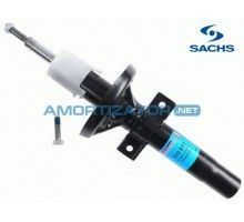 Амортизатор SACHS 310810, FORD FIESTA III (GFJ), FORD FIESTA фургон (F3L, F5L), передний, масляный