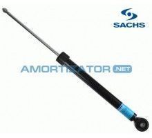 Амортизатор SACHS 310980, VW POLO (6R_), VW POLO (9N_), задній, газовий