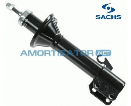 Амортизатор SACHS 311388, FORD FIESTA II (FBD), передній, масляний