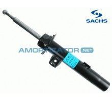 Амортизатор SACHS 311407, BMW 3 (E90), BMW 3 Touring (E91), передний левый, газомасляный