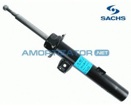 Амортизатор SACHS 311407, BMW 3 (E90), BMW 3 Touring (E91), передний левый, газомасляный