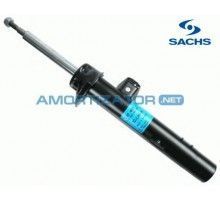 Амортизатор SACHS 311408, BMW 3 (E90), BMW 3 Touring (E91), передний правый, газомасляный