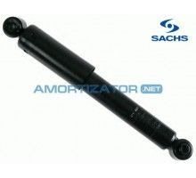 Амортизатор SACHS 311421, FIAT PANDA (169), задний, газомасляный