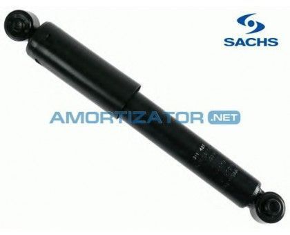 Амортизатор SACHS 311421, FIAT PANDA (169), задний, газомасляный