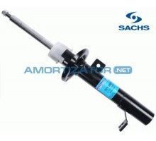 Амортизатор SACHS 311695, FORD FIESTA V (JH_, JD_), FORD FIESTA Van, MAZDA 2 (DY), передній лівий, газомасляний