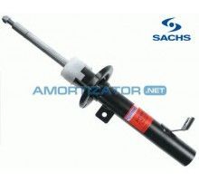 Амортизатор SACHS 311698, FORD FIESTA V (JH_, JD_), FORD FIESTA Van, MAZDA 2 (DY), передний правый, газомасляный