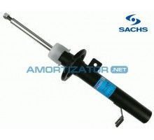 Амортизатор SACHS 311702, FORD FUSION (JU_), передній лівий, газомасляний