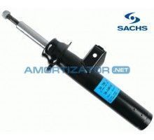 Амортизатор SACHS 311756, BMW 5 (E60), BMW 5 Touring (E61), передний правый, газомасляный