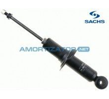 Амортизатор SACHS 311803, SUBARU LEGACY III (BE, BH), SUBARU LEGACY III универсал (BE, BH), задний, газомасляный