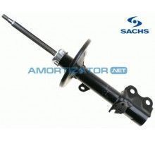 Амортизатор SACHS 311807, TOYOTA PRIUS седан (NHW11_), передний левый, газомасляный