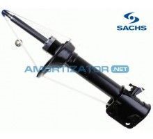 Амортизатор SACHS 311817, SUBARU IMPREZA седан (GD, GG), задний левый, газомасляный