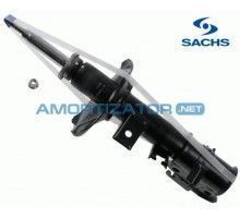 Амортизатор SACHS 311945, NISSAN PATHFINDER (R50), передний левый, газомасляный