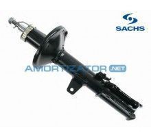 Амортизатор SACHS 312033, TOYOTA CARINA E (_T19_), задний правый, газомасляный