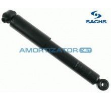 Амортизатор SACHS 312037, HYUNDAI PONY, HYUNDAI S COUPE, MITSUBISHI COLT I, MITSUBISHI CORDIA, MITSUBISHI LANCER F II, MITSUBISHI TREDIA, задній, газомасляний