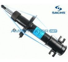 Амортизатор SACHS 312050, ALFA ROMEO 145 (930), ALFA ROMEO 146 (930), ALFA ROMEO 155 (167), передний, газомасляный