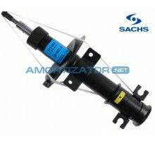 Амортизатор SACHS 312053, LANCIA LYBRA, передній, газомасляний