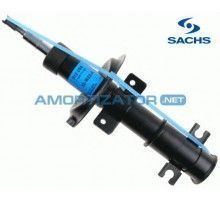 Амортизатор SACHS 312054, LANCIA LYBRA, передний, газомасляный