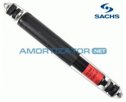 Амортизатор SACHS 312056, ALFA ROMEO 1750-2000, ALFA ROMEO GIULIA, ALFA ROMEO MONTREAL, ALFA ROMEO SPIDER, задний, газомасляный