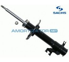 Амортизатор SACHS 312107, NISSAN ALMERA II (N16), газомасляный