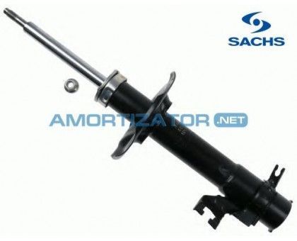 Амортизатор SACHS 312107, NISSAN ALMERA II (N16), газомасляный