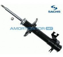 Амортизатор SACHS 312108, NISSAN ALMERA II (N16), газомасляный