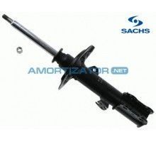 Амортизатор SACHS 312119, TOYOTA CELICA (ZZT23_), передний левый, газомасляный