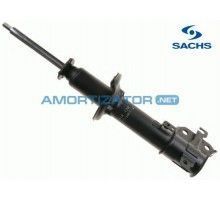 Амортизатор SACHS 312133, DAIHATSU SIRION (M1), DAIHATSU YRV (M2), передний левый, газомасляный