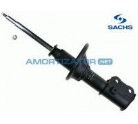 Амортизатор SACHS 312142, HYUNDAI ATOS (MX), HYUNDAI ATOS PRIME (MX), газомасляний