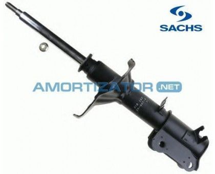 Амортизатор SACHS 312152, KIA CARNIVAL (UP), KIA CARNIVAL II (GQ), передний правый, газомасляный