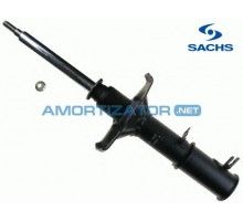 Амортизатор SACHS 312153, KIA CARNIVAL (UP), KIA CARNIVAL II (GQ), передний левый, газомасляный