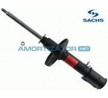 Амортизатор SACHS 312158, KIA CLARUS (K9A), KIA CLARUS универсал (GC), задний левый, газомасляный