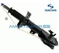 Амортизатор SACHS 312160, MAZDA MPV II (LW), передний правый, газомасляный