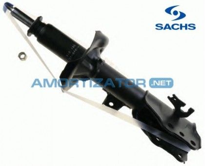 Амортизатор SACHS 312160, MAZDA MPV II (LW), передній правий, газомасляний