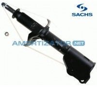 Амортизатор SACHS 312161, MAZDA MPV II (LW), передний левый, газомасляный