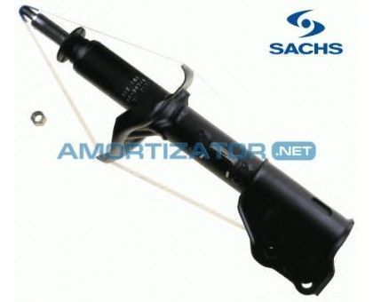 Амортизатор SACHS 312161, MAZDA MPV II (LW), передний левый, газомасляный