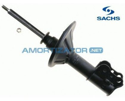 Амортизатор SACHS 312163, MAZDA XEDOS 6 (CA), передній лівий, газомасляний