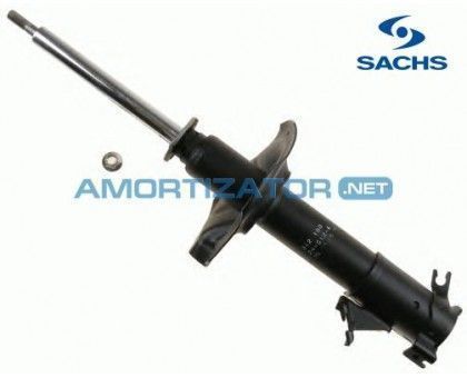 Амортизатор SACHS 312180, NISSAN MAXIMA QX II (A33), передний правый, газомасляный