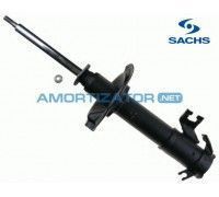 Амортизатор SACHS 312197, NISSAN ALMERA TINO (V10), передний левый, газомасляный