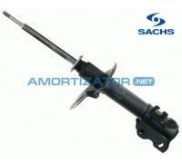 Амортизатор SACHS 312198, NISSAN ALMERA TINO (V10), передний правый, газомасляный