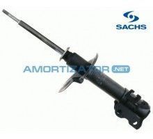 Амортизатор SACHS 312198, NISSAN ALMERA TINO (V10), передний правый, газомасляный