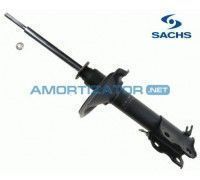 Амортизатор SACHS 312199, NISSAN ALMERA TINO (V10), передний левый, газомасляный