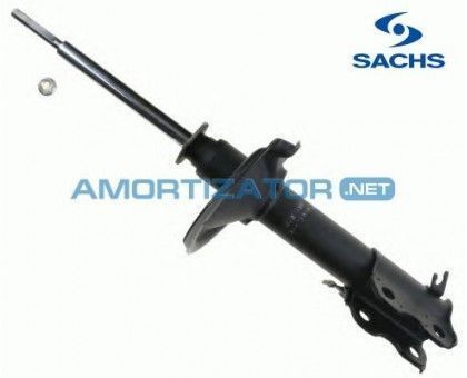 Амортизатор SACHS 312199, NISSAN ALMERA TINO (V10), передний левый, газомасляный