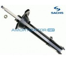 Амортизатор SACHS 312206, SUBARU IMPREZA седан (GD, GG), задний левый, газомасляный