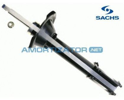 Амортизатор SACHS 312206, SUBARU IMPREZA седан (GD, GG), лівий задній, газомасляний